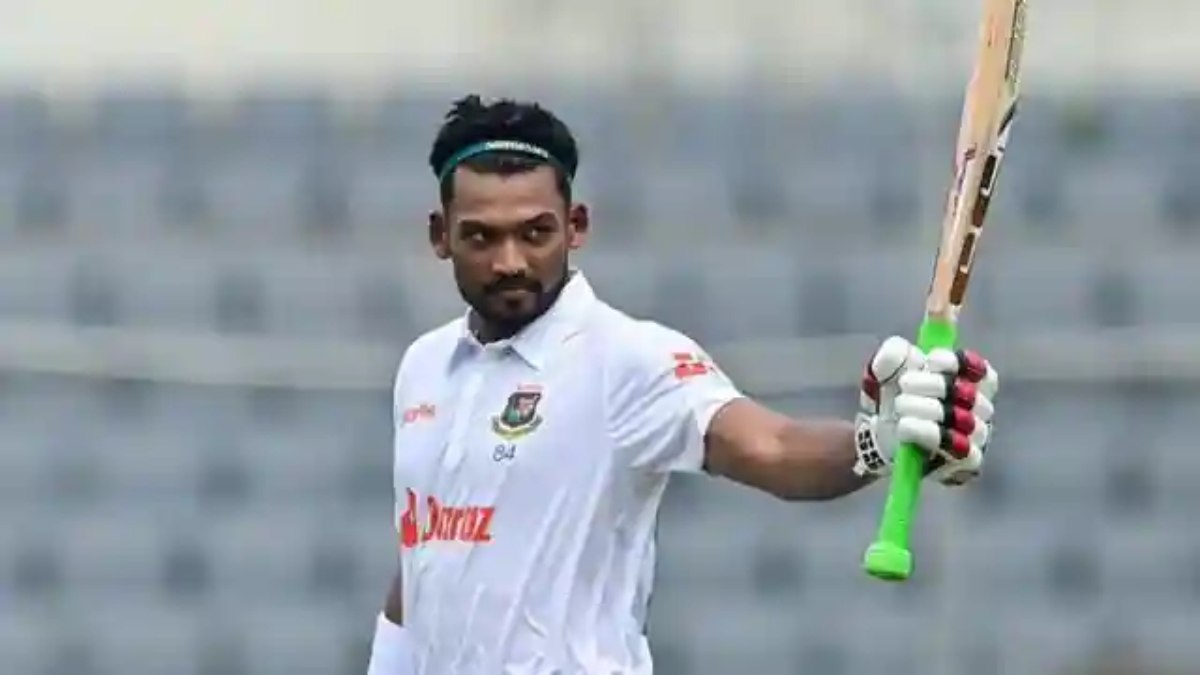 टेस्ट मैच में शांतो का बोला बल्ला, दोनों पारियों में जड़ दिया शतक, बना डाला ये खास रिकार्ड…