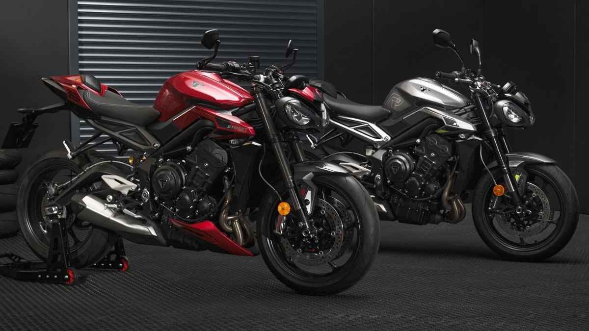 2023 Triumph Street Triple RS और Street Triple 765 R भारत में लॉन्च, जानें कितनी है कीमत और कैसे हैं फीचर्स…