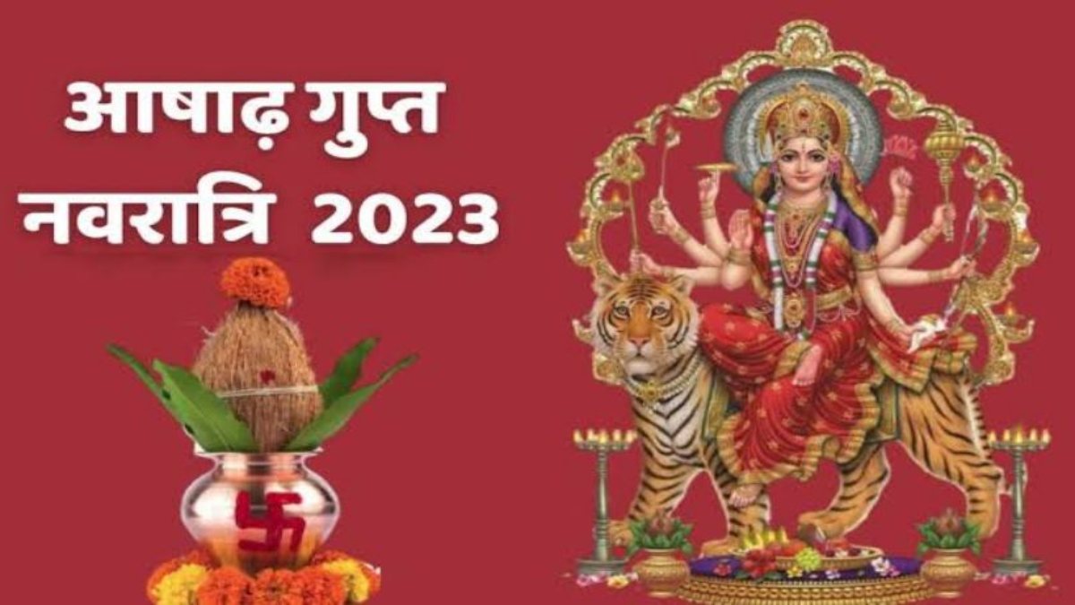 आषाढ़ गुप्त नवरात्रि : शक्ति उपासना के पर्व की आज से शुरुआत, जानिए क्या है पूजा विधि और नियम ?