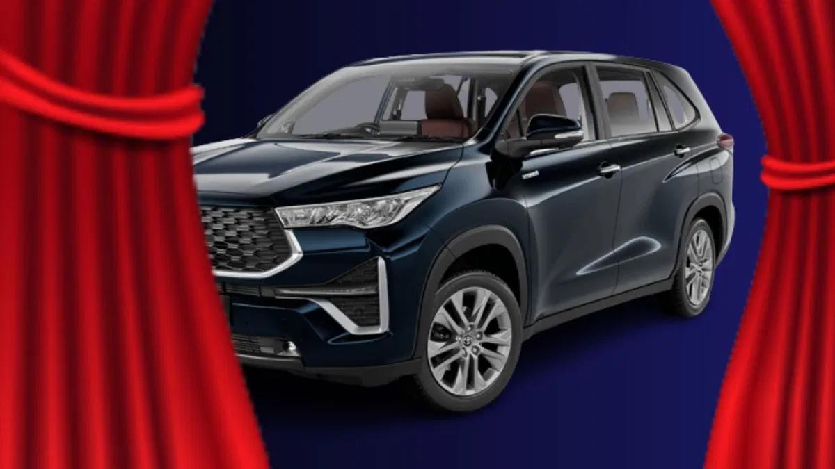 Maruti Suzuki Invicto MPV की आज से बुकिंग शुरू, कैप्टन सीट समेत मिलेंगे ये ढेरों फीचर्स…