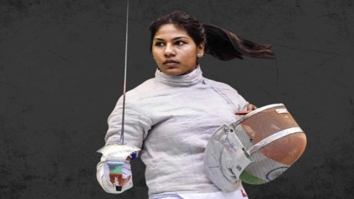 Asian Fencing Championships: भवानी ने चीन में चटाई जेनाब को धूल, तलवारबाजी में रचा इतिहास, भारत को दिलाया पहला पदक