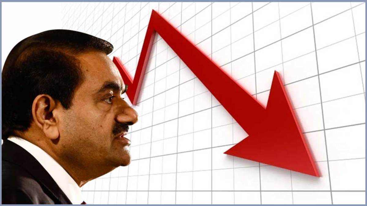 Adani Share Price: अडानी ग्रुप के शेयर्स में आई गिरावट, जानिए चंद मिनटों में कैसे पलट गया पासा ?