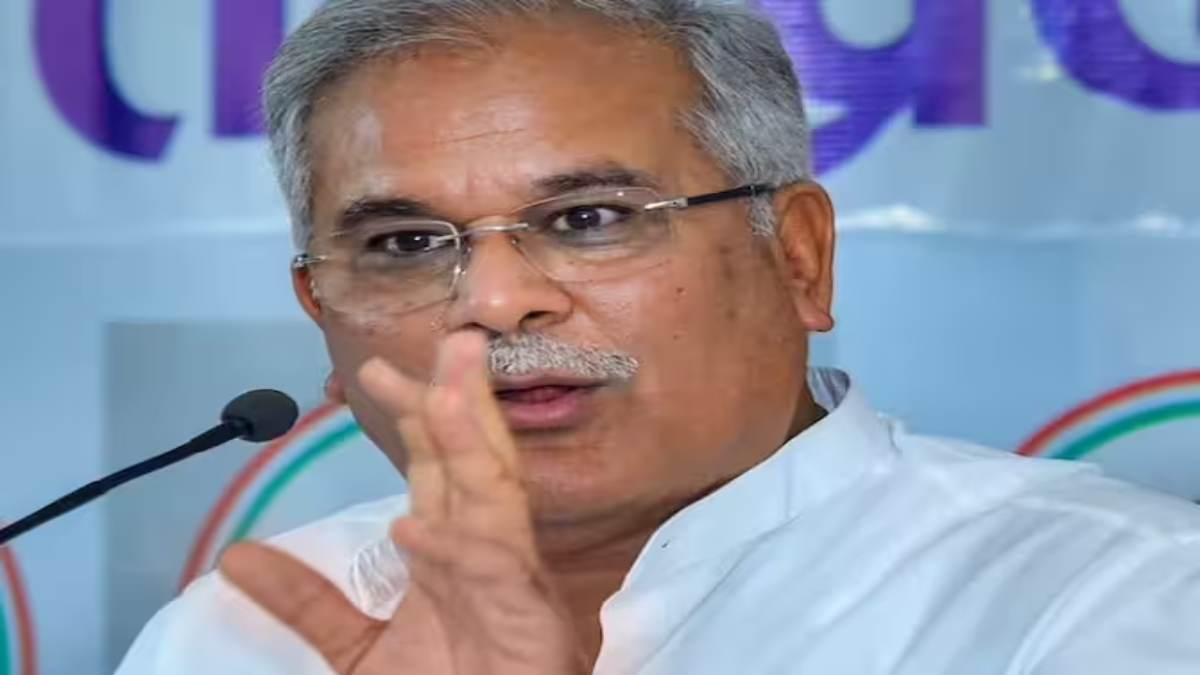 ‘अब दुर्ग कांग्रेस का गढ़ है’: अमित शाह के दौरे पर CM भूपेश ने ली चुटकी, कहा- सरोज दीदी का जन्मदिन है, हो सकता है जन्मदिन मनाने आ रहे…