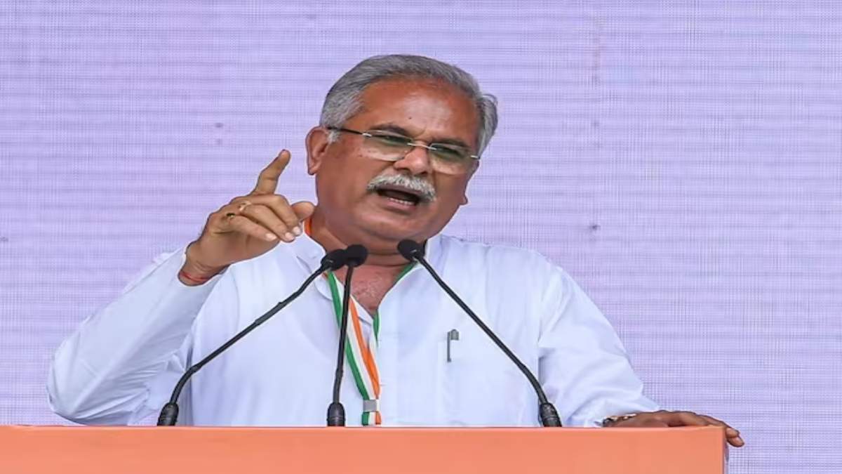 CM बघेल का गृह मंत्री शाह और BJP पर करारा हमला, कहा-15 वर्षों में भाजपा ने इतना लूटा कि 2018 में CG सर्वाधिक गरीब राज्य हो चुका था