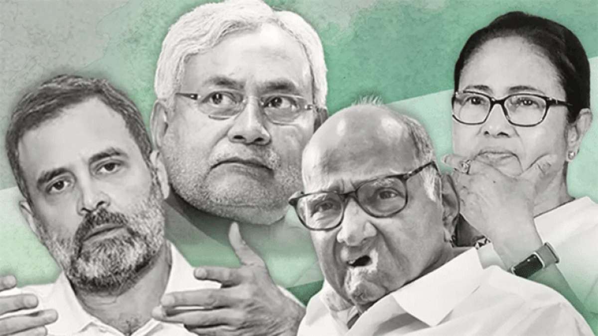 पटना में पटखनी की रणनीतिः 15 विपक्षी दलों ने बिछा दी 2024 की बिसात, MODI को मात देने सियासी मंथन, अब इस दिन तय होगा कौन कहां से लड़ेगा चुनाव ?