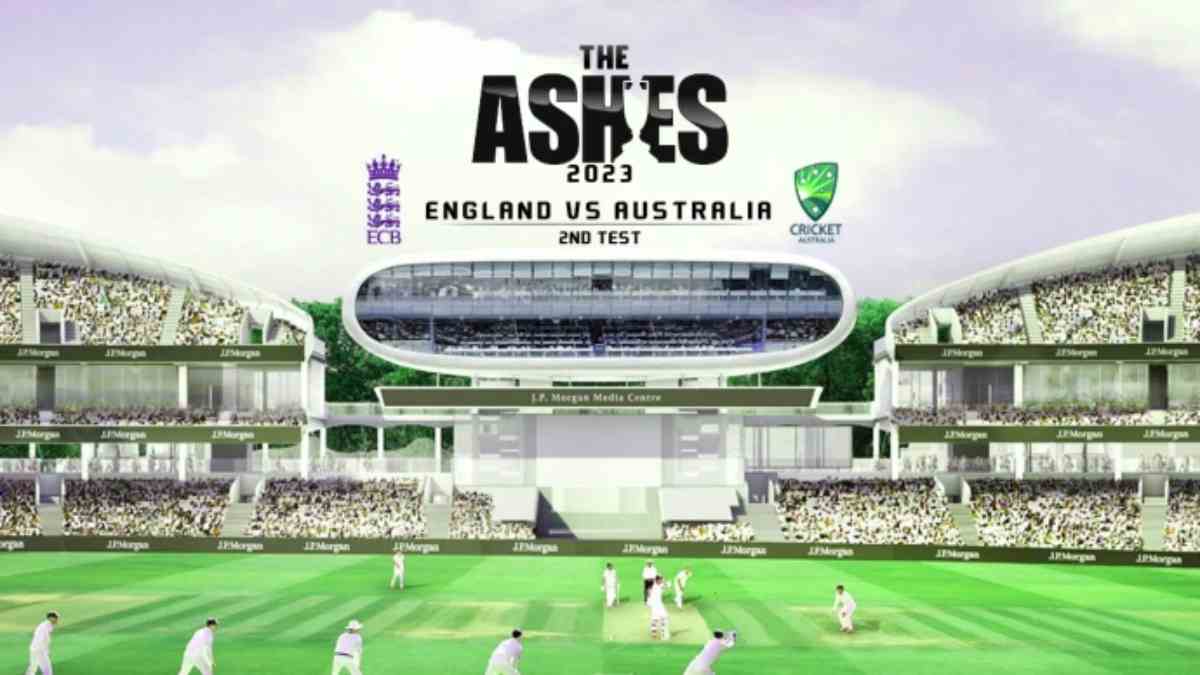 Ashes Series : ऐतिहासिक लॉर्ड्स मैदान में खेला जाएगा इंग्लैंड और ऑस्ट्रेलिया के बीच दूसरा टेस्ट, जानिए किसका पलड़ा भारी…