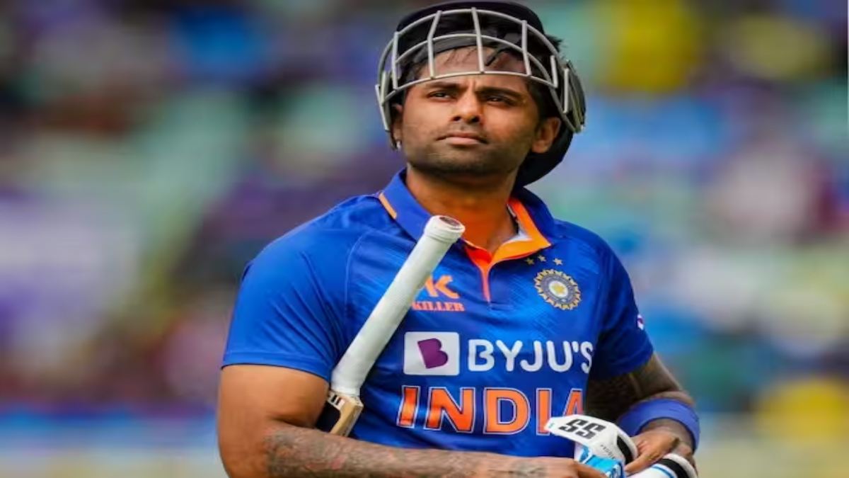 सूर्यकुमार यादव को लेकर BCCI अधिकारी ने दे डाला बड़ा चौकाने वाला बयान, जानिए ऐसा क्या कह दिया…