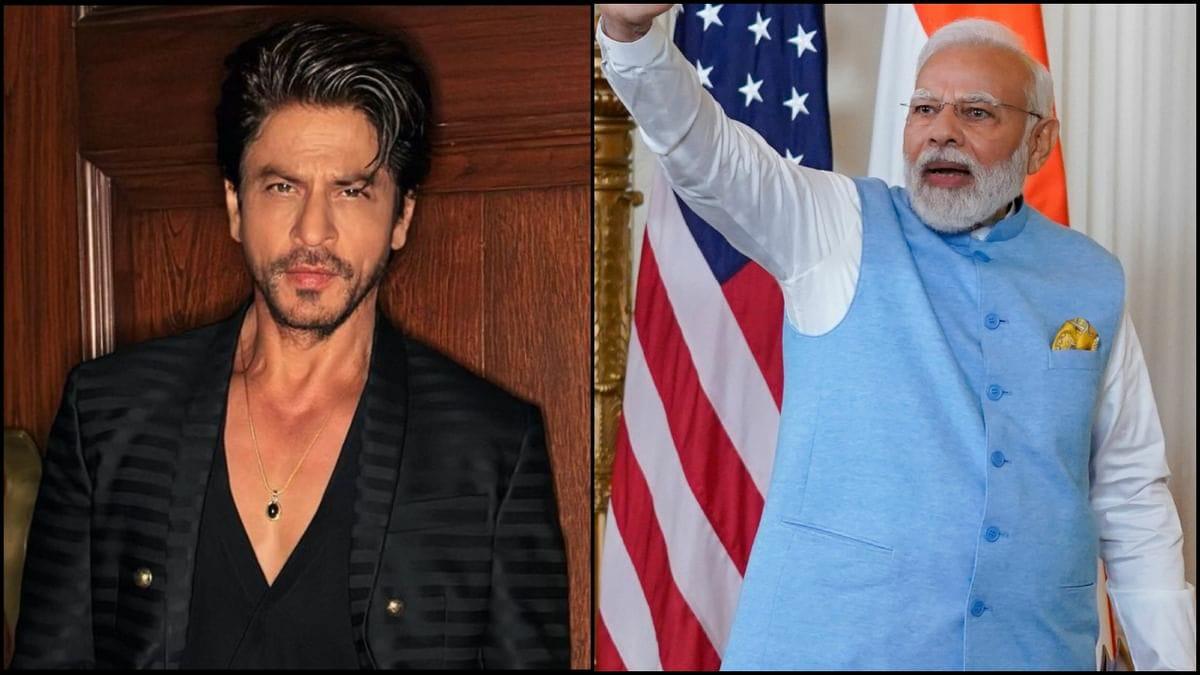 अमेरिका में पीएम मोदी का ‘छैया छैया’ गाने पर स्वागत, इस पर Shahrukh Khan ने दिया ये रिएक्शन