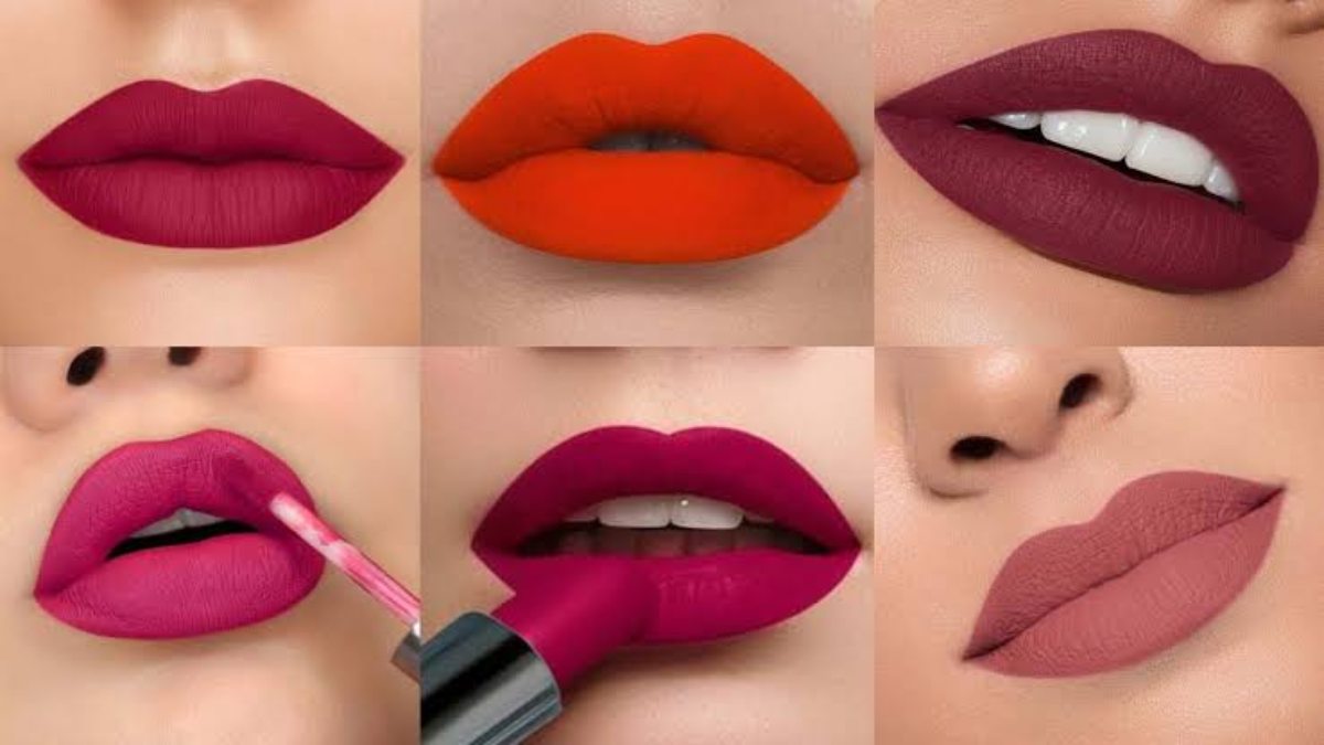 Makeup tips- मानसून में ये lipstick shade लगाएं, दिखेंगे कूल
