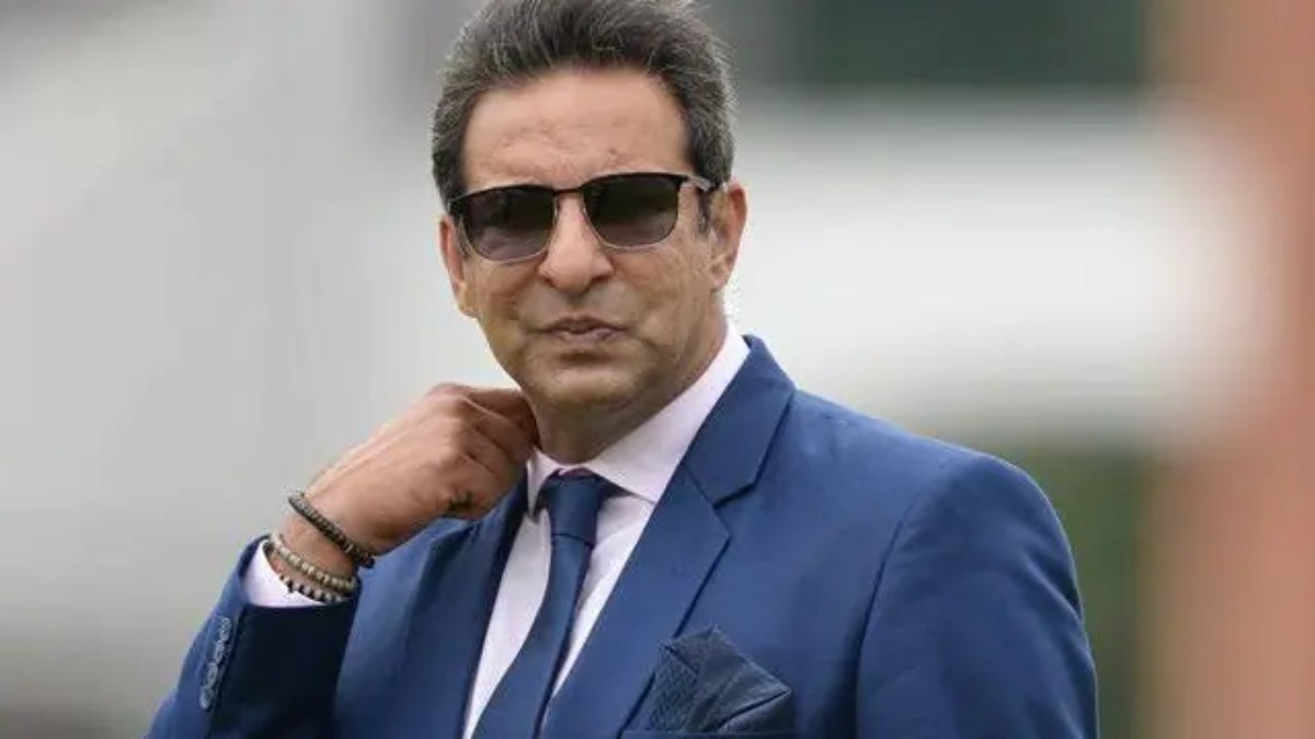World Cup 2023: पाकिस्तान के खेलने को लेकर पूर्व क्रिकेटर वसीम अकरम का बड़ा बयान, जानिए ऐसा क्या कह दिया…