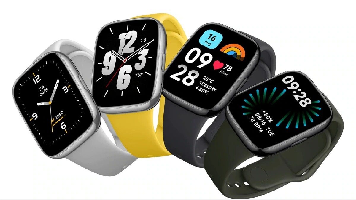 लॉन्च से पहले ग्लोबल वेबसाइट पर पेश हुई Redmi Watch 3 Active, कीमत का हुआ खुलासा