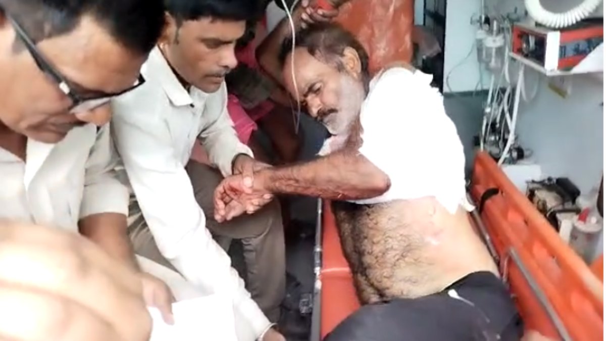 MP में पुरानी रंजिश में दो पक्षों में गोलीबारी: एक युवक की मौत, एक गंभीर, मौके पर भारी पुलिस बल तैनात