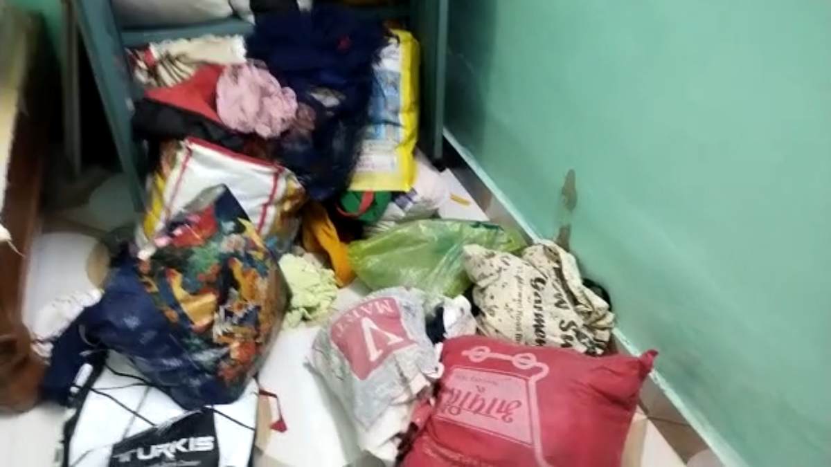 राजधानी में पुलिस वालों के घर भी सुरक्षित नहीं: टीआई के मकान में हुई लाखों की चोरी, 3 दिन पहले SP के बंगले को बनाया था निशाना