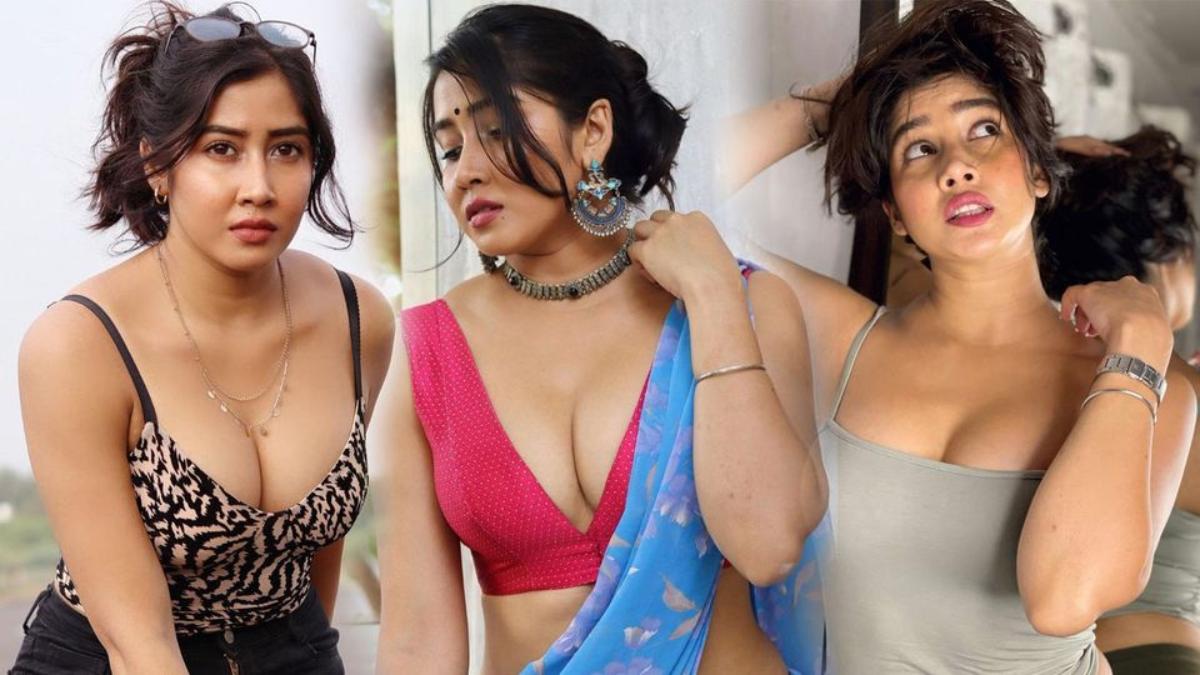 Sofia Ansari Bold Photos: सोफिया ने किलर लुक से बढ़ाया इंटरनेट का पारा, फैंस की निकल रही आहें, कहा- उफ्फ…मार ही डालोगी…