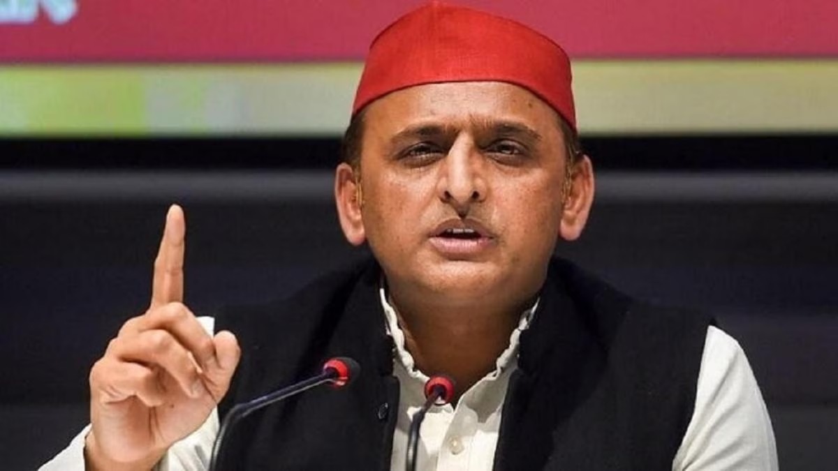 UP By-Election : उपचुनाव में हार से बचने के लिए BJP कर रही यह काम, अखिलेश यादव ने किया बड़ा दावा…