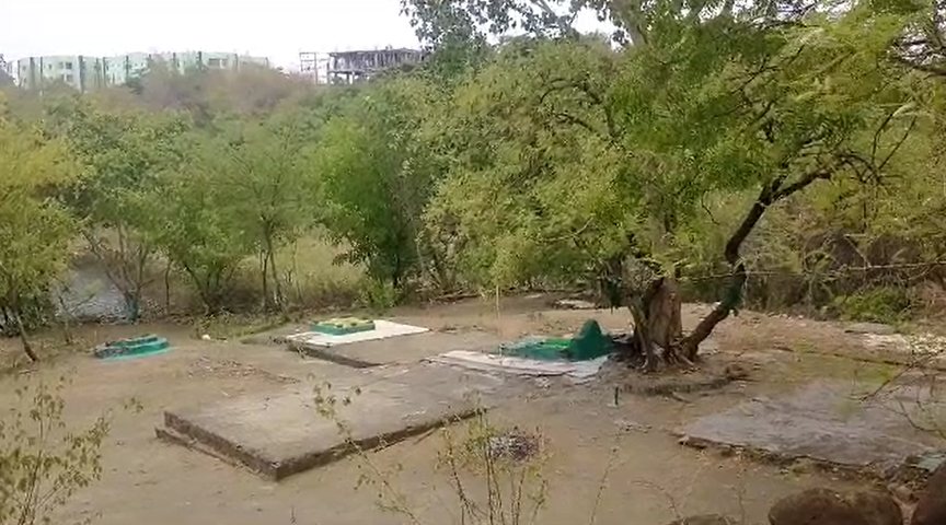 MP में लैंड जिहादः सरकारी जमीन पर बनाई जा रही अवैध मजारें, ‘लैंड जिहाद’ की खबर से प्रशासन बेखबर
