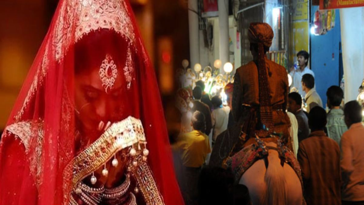 अजब-गजब ! पिता ने रखी शर्त, शादी के बाद नहीं बनाओगे संबंध, दूल्हे ने मना किया तो दूल्हन ने लौटा दी बारात, जानिए कहां का है मामला ?