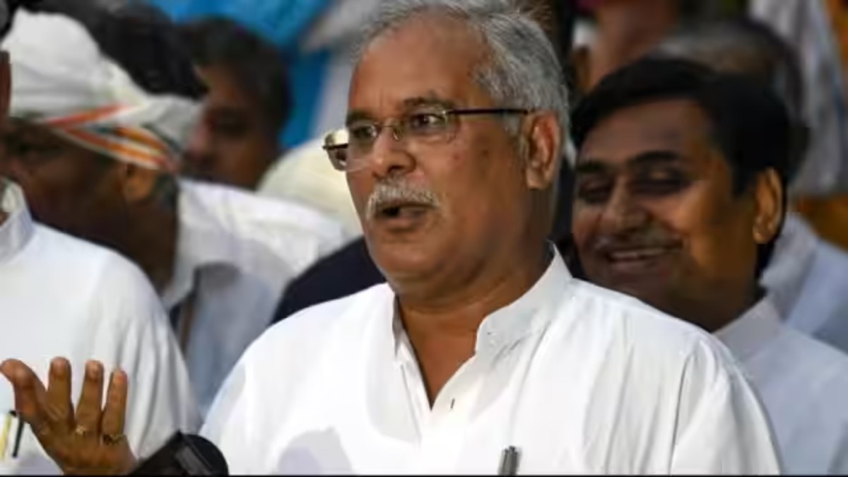 CG में शराबबंदी पर बोले CM बघेल, कहा- आज से शराब बंद है…इतना कहने में कितना समय लगता है, शराब बंदी की जगह नशाबंदी होना चाहिए