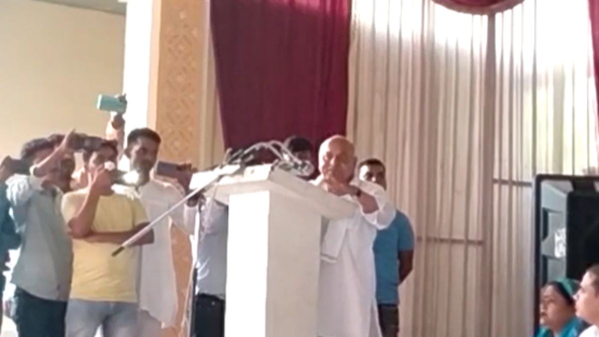 नेता प्रतिपक्ष बोले- साम, दाम, दंड, भेद से चुनाव लड़ेगी कांग्रेस: गोविंद सिंह ने कहा- शक्तिशाली नेताओं को टिकट वितरण में दी जाएगी वरीयता