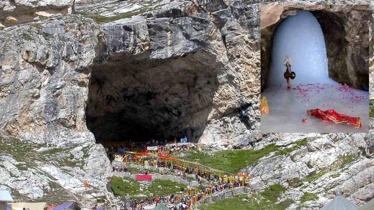 Amarnath Yatra 2023 : यात्रियों का होगा 5 लाख का बीमा, यात्रा से लेकर रहने-खाने और स्वास्थ्य सुविधाओं तक की होगी व्यवस्था