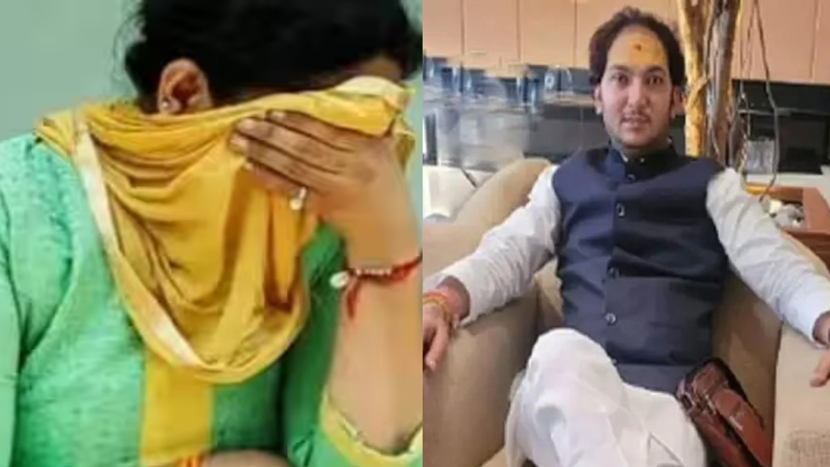 मां विंध्यवासिनी मंदिर के पंडा ने महिला के साथ किया गंदा काम, पूजा कराने के बहाने कमरे में ले जाकर करने लगा जबरदस्ती