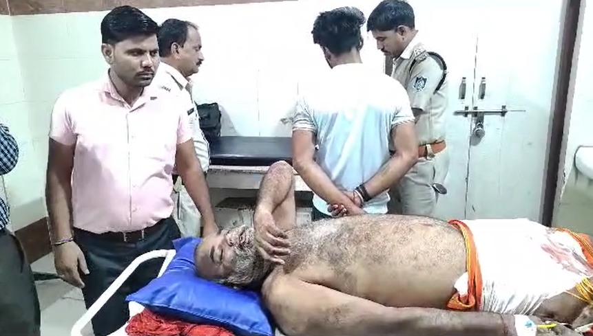 MP Crime: पत्नी की डिमांड पूरी नहीं होने पर साले ने जीजा को मारी गोली, गंभीर हालत में अस्पताल में भर्ती