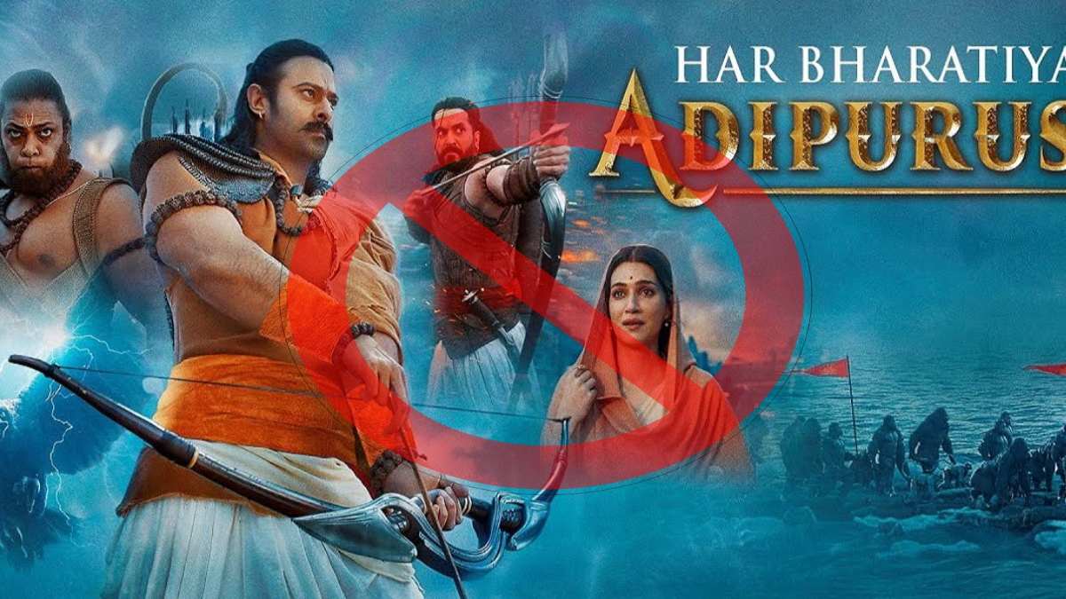 आदिपुरुष के डायलॉग होंगे चेंजः विरोध प्रदर्शन के बाद फिल्म मेकर्स ने लिया फैसला, मनोज मुंतशिर का छलका दर्द, ट्विटर पर लिखा- एक गलती के कारण सनातन विरोधी बता दिया