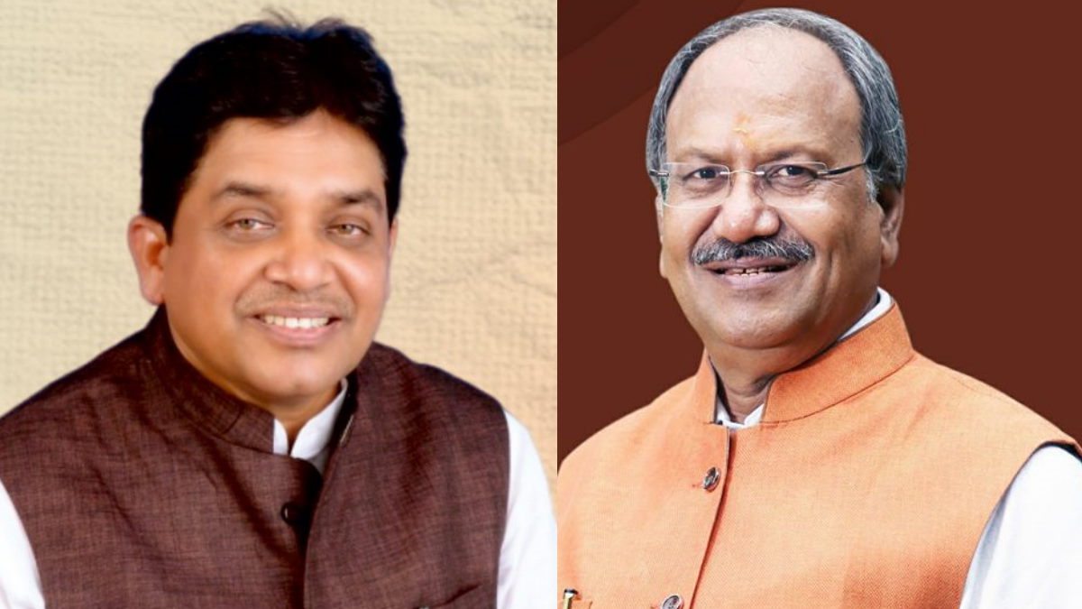 मंत्री के बयान पर तकरार: शिव डहरिया ने RSS पर की थी टिप्पणी, बृजमोहन अग्रवाल बोले- कांग्रेस बताए, आजादी की लड़ाई में कौन कांग्रेसी शहीद हुआ ?