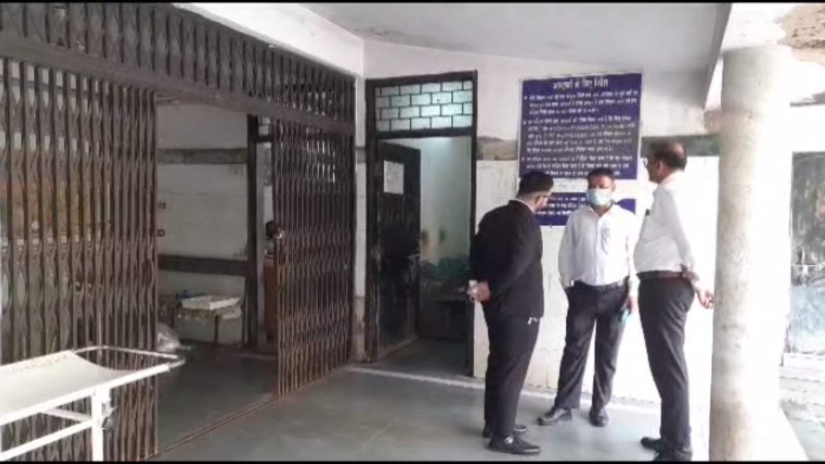 CG NEWS : सेंट्रल जेल के कैदी की मौत, परिजनों ने जताई हत्या की आशंका, निष्पक्ष जांच की मांग
