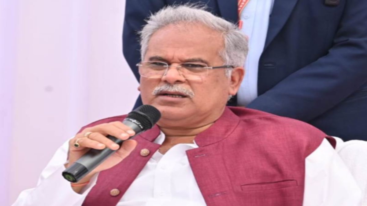 ‘PSC में नहीं हुई कोई गड़बड़ी’: CM बघेल बोले- पहले उम्मीदवार शिकायत करते थे, अभी BJP वाले कर रहे हैं, युवा नेता के चक्कर में न पड़ें, जानिए और क्या बोले ?