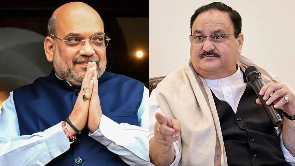BJP अध्यक्ष जेपी नड्डा 27 जून को आएंगे श्रावस्ती, केंद्रीय गृहमंत्री अमित शाह 29 जून को बिजनौर में करेंगे रैली