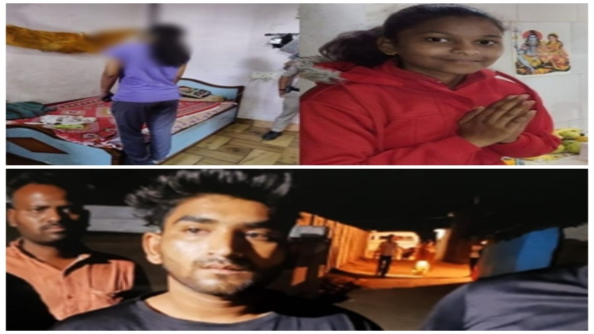 बेसबॉल की नेशनल प्लेयर का खुदकुशी मामला: आरोपी राजन उर्फ अब्दुल मंसूरी गिरफ्तार, ब्लैकमेल से परेशान होकर संजना ने लगाई फांसी   