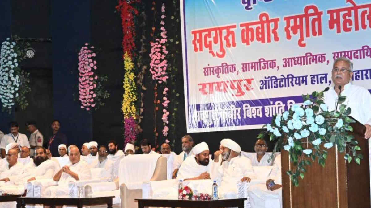 दुकानों के बंद होने से नहीं, जब कोई शराब नहीं पिएगा तो वो होगा शुष्क दिवस – मुख्यमंत्री भूपेश बघेल