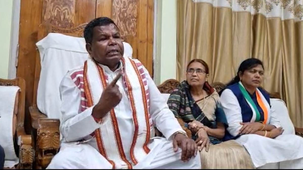 कवासी लखमा ने ईवीएम से छेड़छाड़ का जताया संदेह, चुनाव आयोग से करेंगे शिकायत…