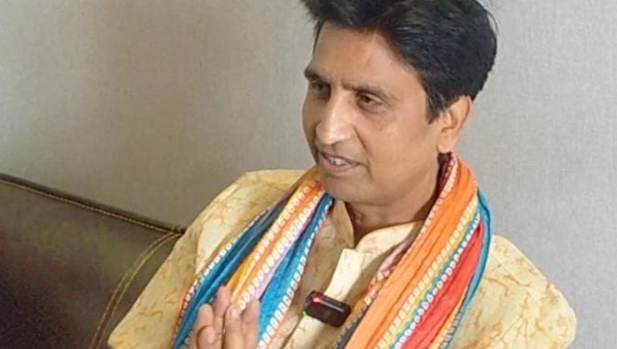 राष्ट्रीय रामायण महोत्सव में पहुंचे कवि कुमार विश्वास, कहा- पूरे विश्व को मार्ग दिखाने वाले श्रीराम को छत्तीसगढ़ की एक वनवासी माता शबरी ने दिखाया मार्ग…