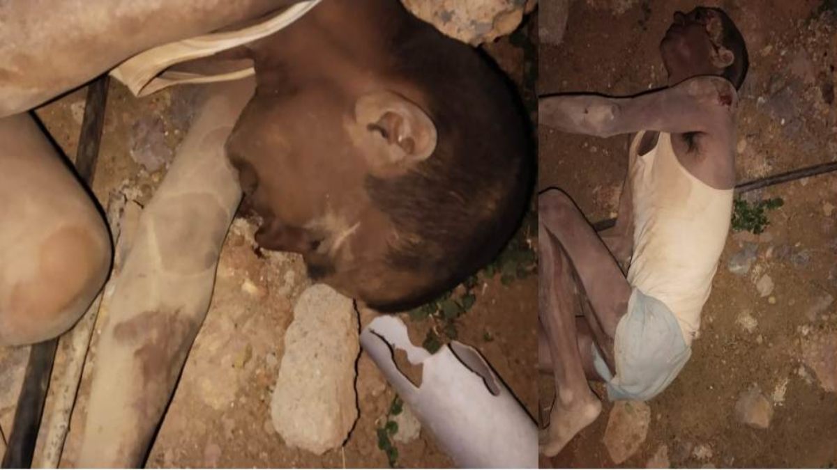 RAIPUR BREAKING : रेलवे ट्रैक में मिली अज्ञात युवक की लाश, शरीर पर मिले चोट के निशान, जांच में जुटी पुलिस