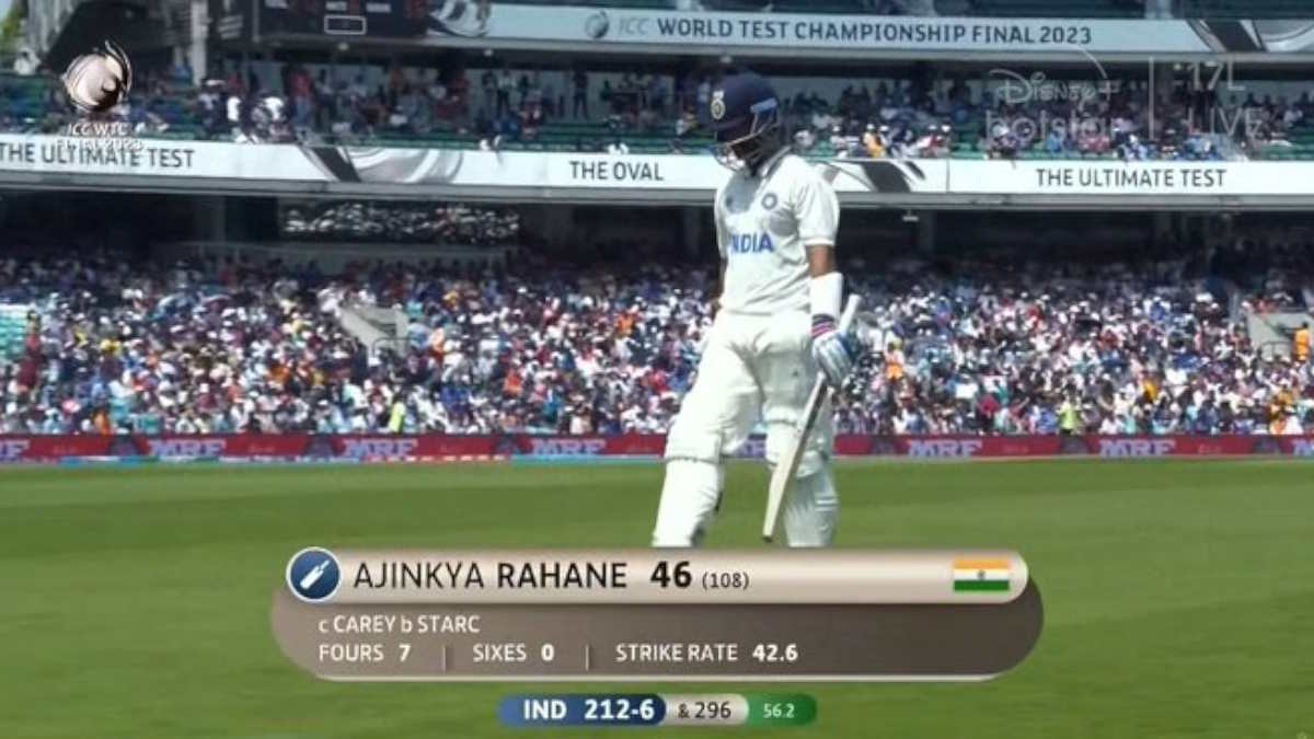 World Test Championship Final : ऑस्ट्रेलिया बना चैंपियन, भारतीय बल्लेबाजों का शर्मनाक प्रदर्शन…