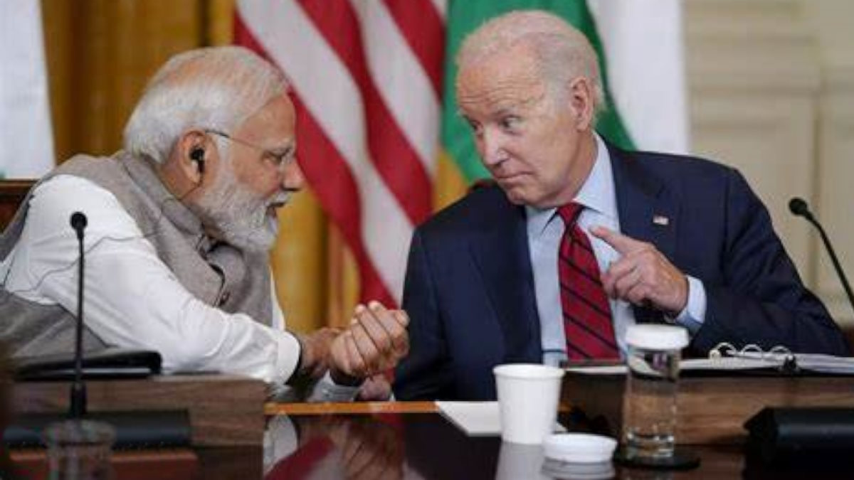 प्रधानमंत्री मोदी ने अमेरिकी राष्ट्रपति बिडेन को लगाया फोन, यूक्रेन और बांग्लादेश की स्थिति पर चर्चा की…