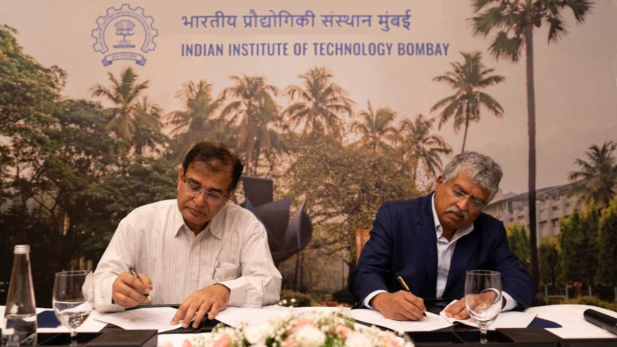 इंफोसिस के चेयरमैन नंदन नीलेकणि ने IIT Bombay को दान किए 315 करोड़ रुपए, इंफ्रास्ट्रक्चर के साथ रिसर्च और स्टार्टअप इकोसिस्टम को विकसित करने पर खर्च की जाएगी रकम…