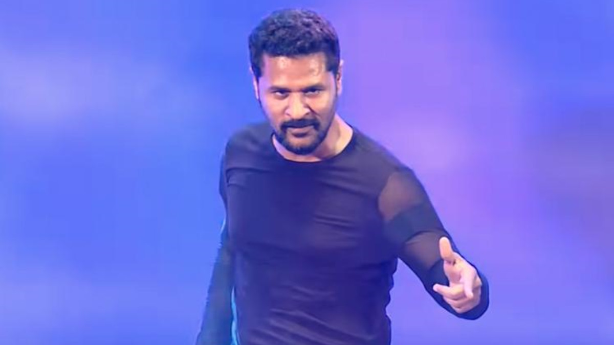 50 साल की उम्र में पिता बने Prabhu Deva, बेटी होने से बेहद खुश हैं पेरेंट्स