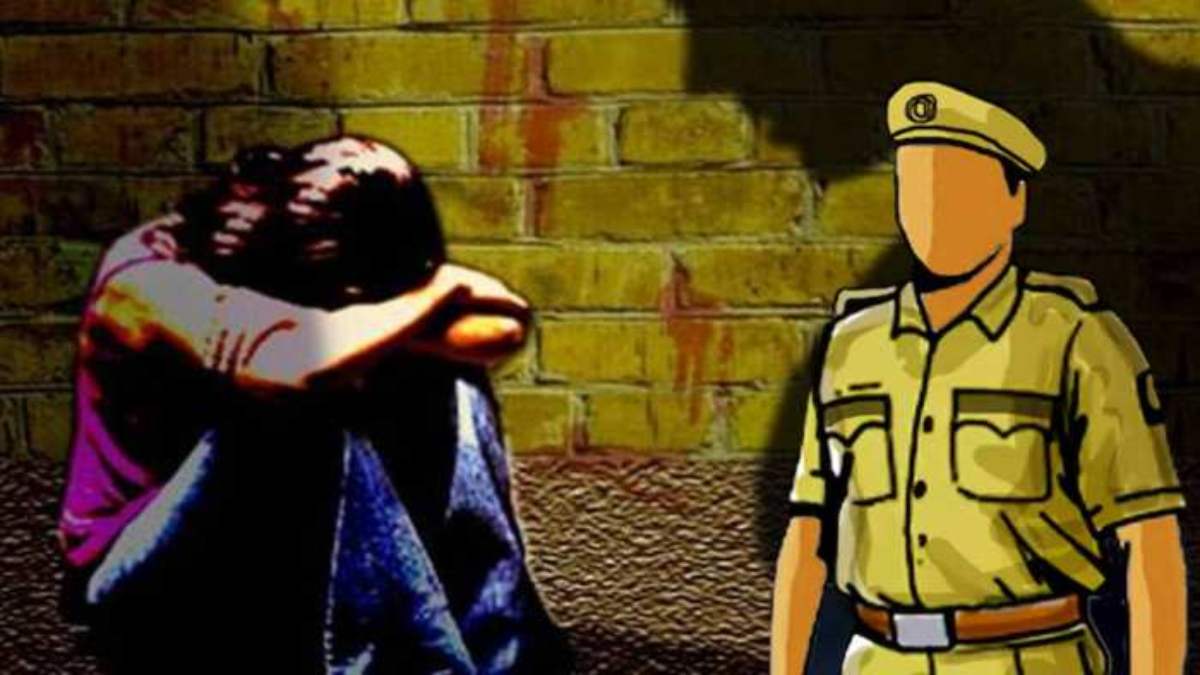 रिटायर्ड ASI ने 10 साल की बच्ची से किया रेप: घर पर चाय बनाने के लिए बुलाया, फिर अकेली पाकर मिटाई हवस की आग