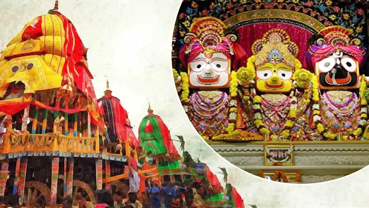 पुरी की तर्ज पर ग्वालियर में निकलेगी भगवान जगन्नाथ की यात्रा: CM शिवराज, सिंधिया समेत कई दिग्गज होंगे शामिल