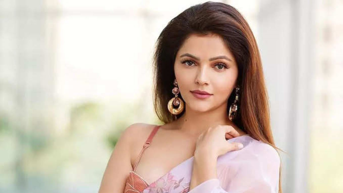 Bigg Boss 14 विनर Rubina Dilaik का हुआ एक्सीडेंट, लोगों पर भड़के उनके पति Abhinav