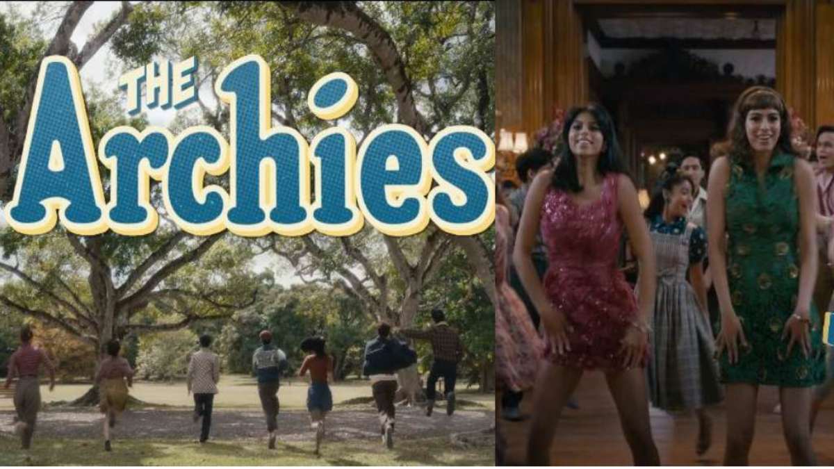 The Archies का Teaser रिलीज, जिसे देख आप पहुंचने वाले हैं 60 के दशक में