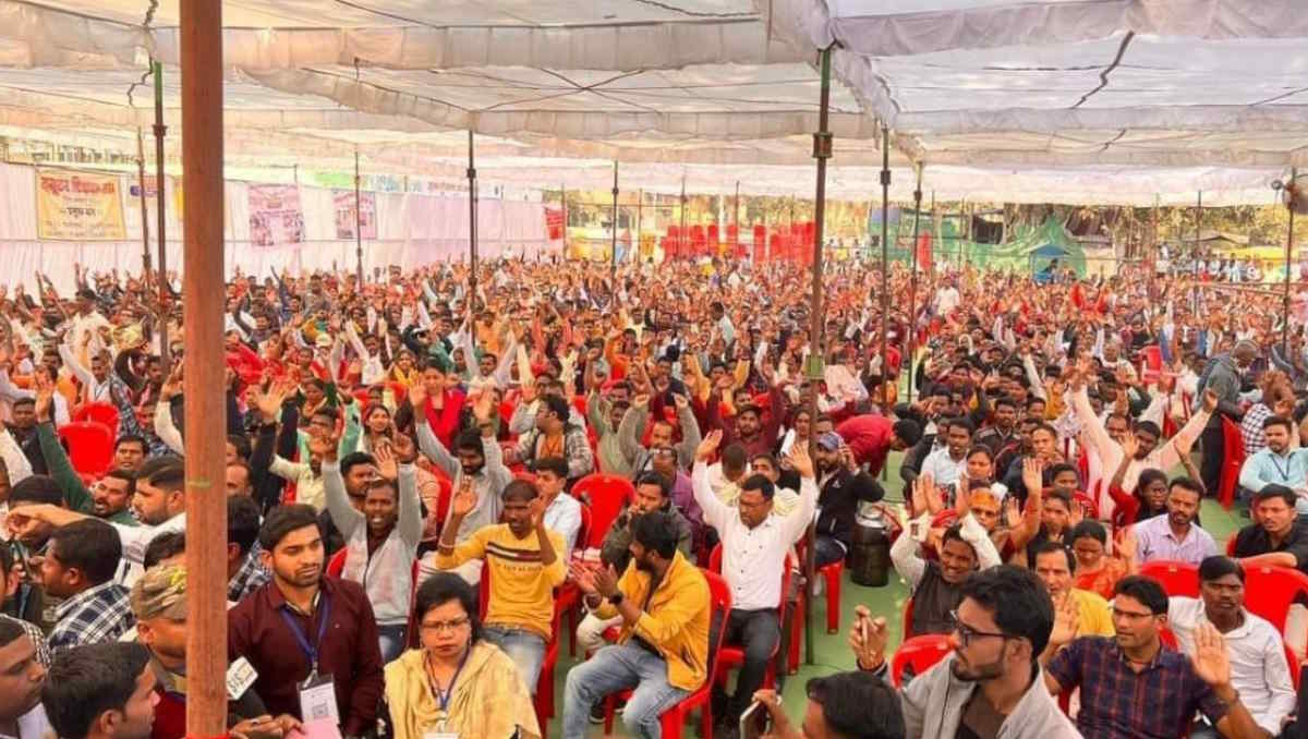 सरकार की वादाखिलाफी से अनियमित कर्मचारियों में आक्रोश, 11 जून से राजधानी में देंगे सपरिवार धरना…