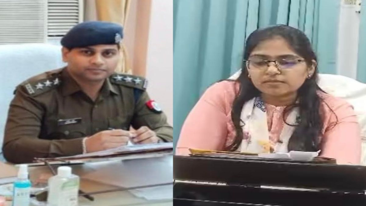 पत्नी को पढ़ा लिखाकर युवक ने बनाया अफसर, अब हत्या की साजिश रचने का आरोप, अश्लील चैट वायरल