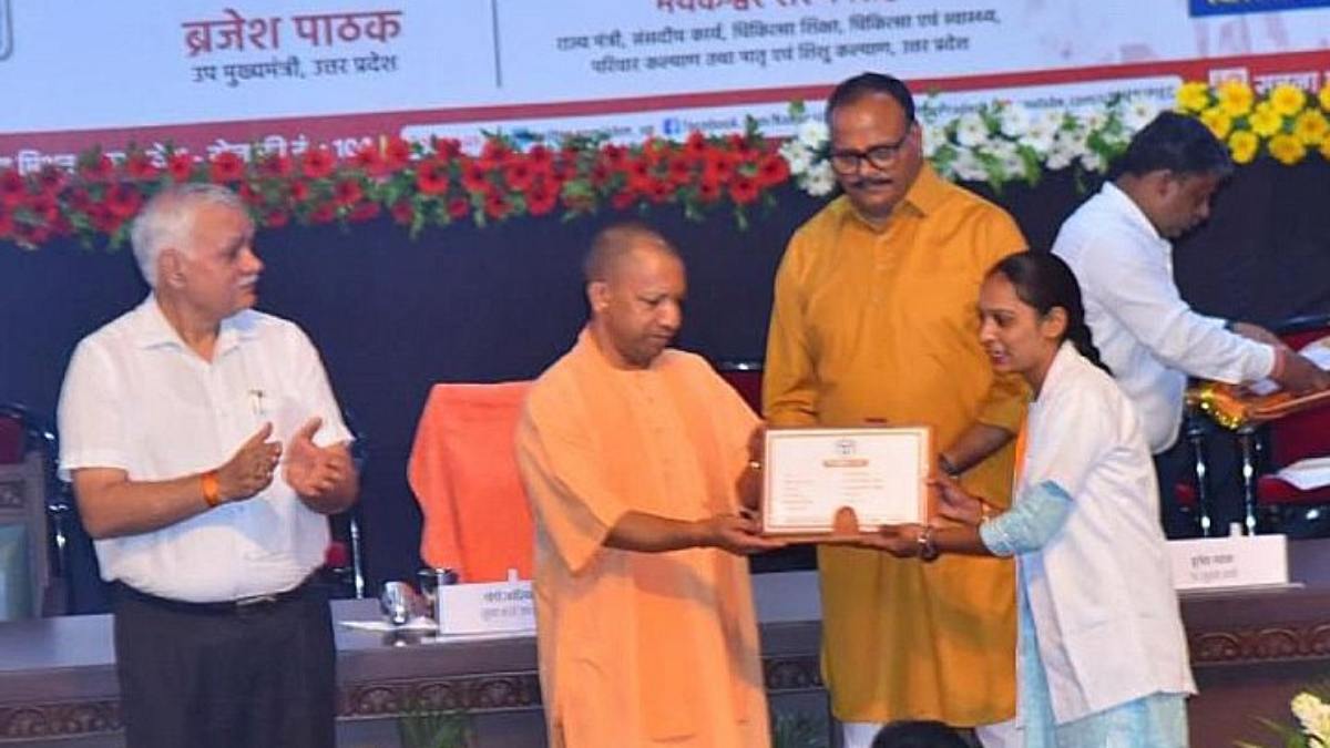 CM योगी ने NNM वर्करों को दिया तोहफा, कहा- चयन प्रक्रिया में खत्म हुई अव्यवस्था और भ्रष्टाचार
