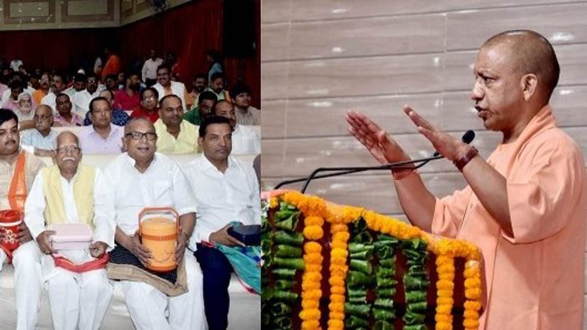 PM मोदी के विजनरी नेतृत्व से विश्व में जमी भारत की धमक: CM योगी