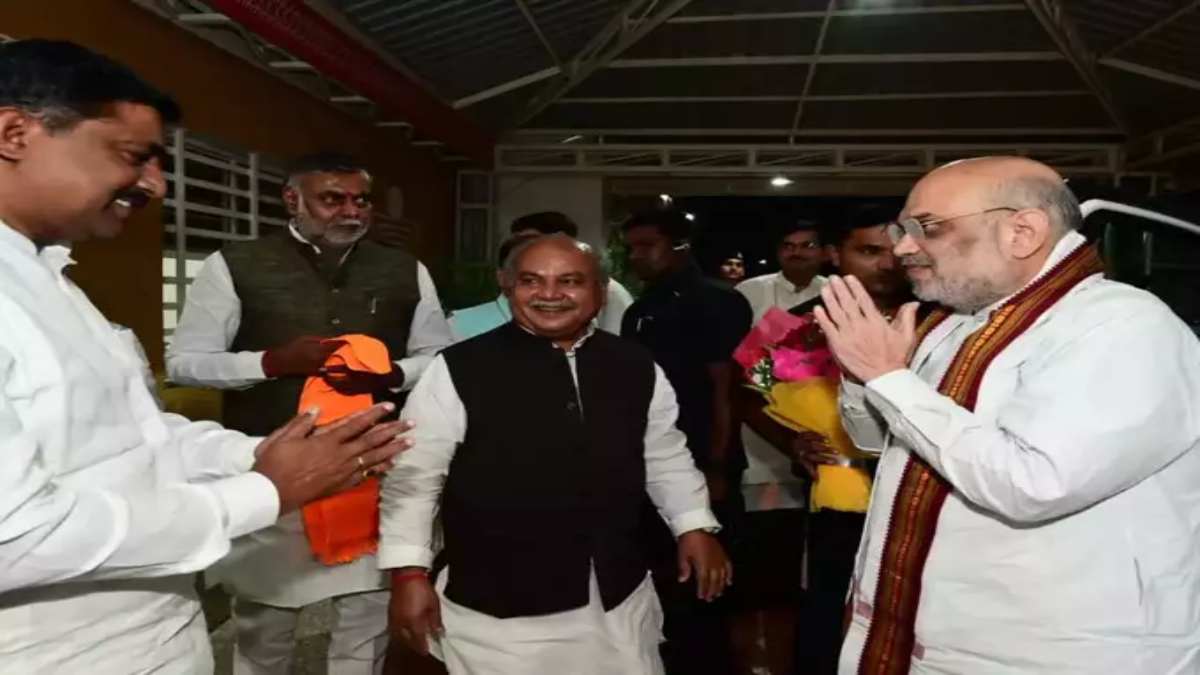 क्या ‘मास्टर प्लान’ तैयार कर गए अमित शाह ? हारी हुई सीटों, यात्रा का रोड मैप और समितियों समेत कई मुद्दों पर हुआ मंथन, 30 जुलाई को फिर आएंगे केंद्रीय गृहमंत्री