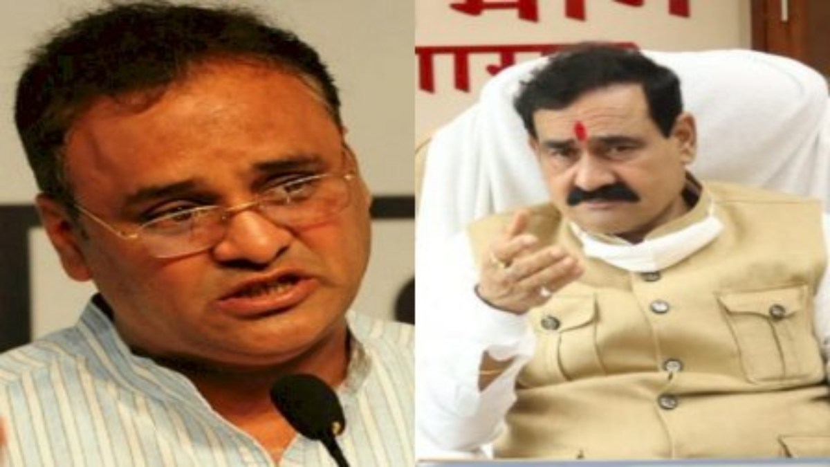 MP में पटवारी भर्ती पर सियासतः गृहमंत्री ने दी चुनौती, कांग्रेस ने की CBI जांच की मांग, BJP बोली- कांग्रेस नेताओं की भूमिका की जांच हो, चयनित अभ्यर्थी बोले- भविष्य बर्बाद न करें